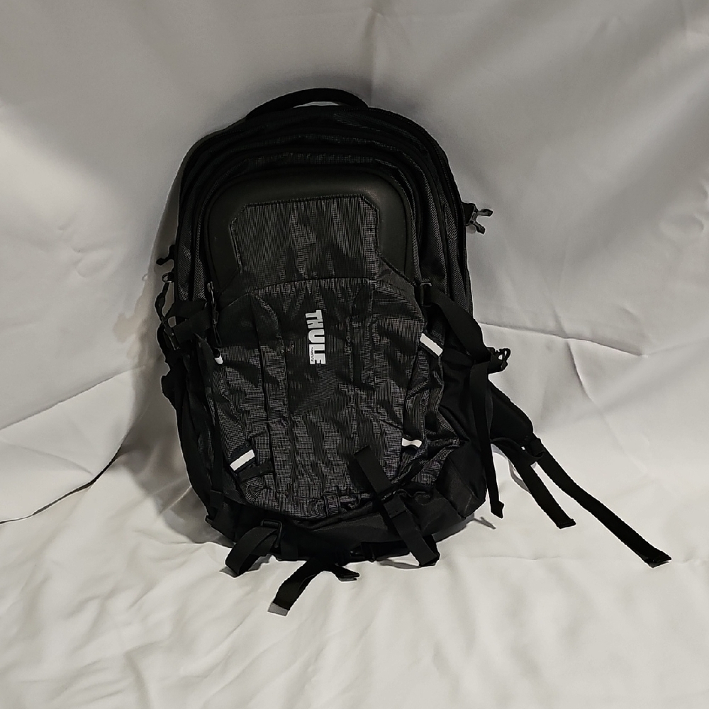 Thule Charcoal and Black Men's Backpack